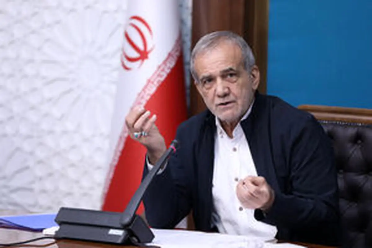معیار با ما بودن و نبودن، توانایی افراد در اجرای سند چشمانداز است