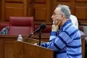 چند سال حبس در انتظار نجفی است؟ 