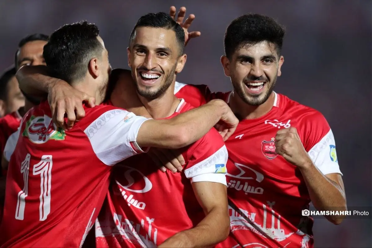 رکورد تلخ علیپور در شب شکست پرسپولیس