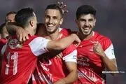 گل اول پرسپولیس به آلومینیوم توسط علی علیپور 

 