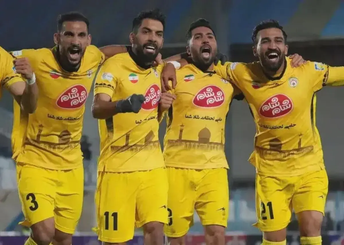 فجرسپاسی دیدار با پرسپولیس را لغو کرد