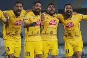 فجرسپاسی دیدار با پرسپولیس را لغو کرد