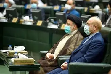 نشست مشترک مجلس شورای اسلامی و دولت