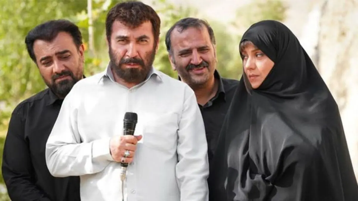  «زهرمار» جواد رضویان مجوز گرفت 