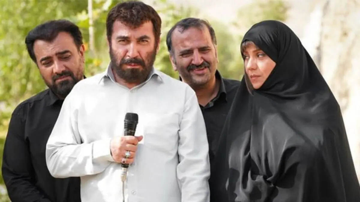  «زهرمار» جواد رضویان مجوز گرفت 