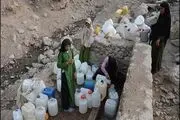 اینترنت برای روستایی که با تانکر آبرسانی می شود!