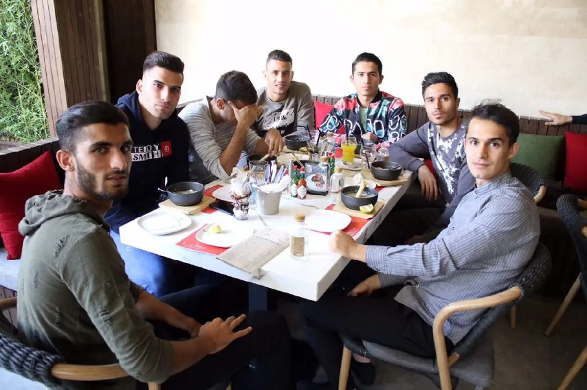 دو بازیکن از پرسپولیس جدا شدند