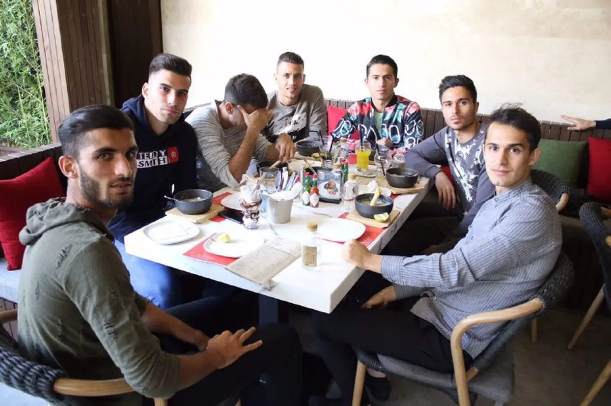 دو بازیکن از پرسپولیس جدا شدند