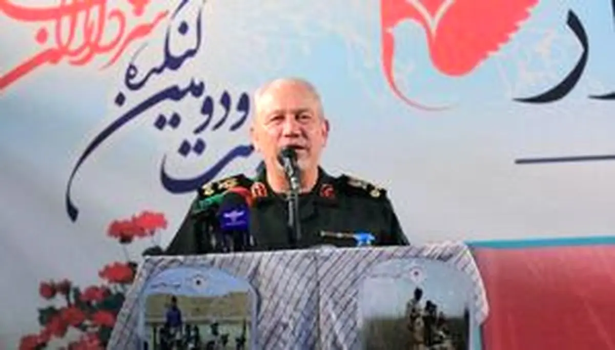 خاطره سرلشکر صفوی از زمان حضور آیت الله سید مجتبی خامنه ای در جبهه