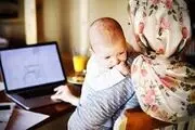 آیین‌نامه دورکاری بانوان شاغل دارای فرزند خردسال چه می‌گوید؟
