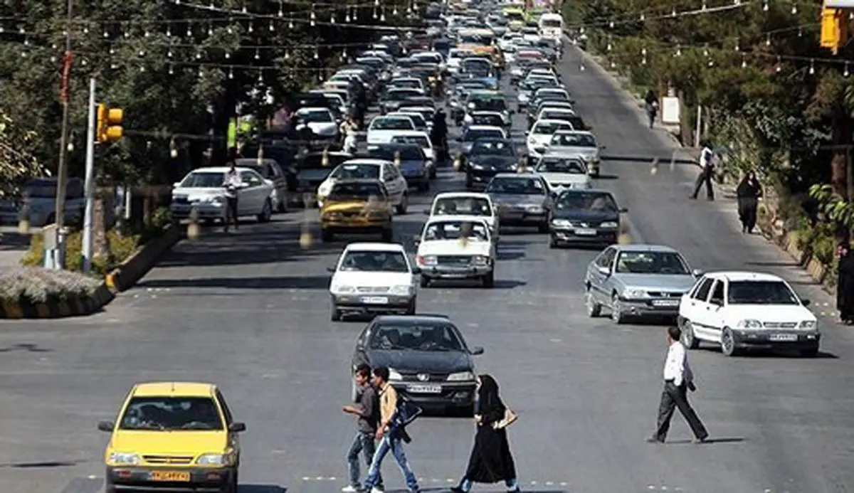 چگونگی حق تقدم عبور در شرایط مختلف