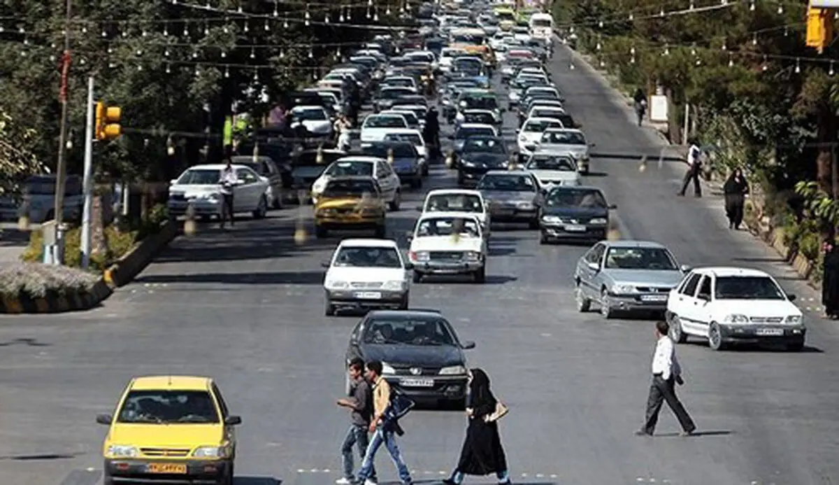 چگونگی حق تقدم عبور در شرایط مختلف
