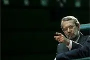 لاریجانی با تخریب قالیباف توام با دفاع تمام قد از دولت/ آیا لاریجانی اصولگرا، اصلاح طلب شده و مامویت جدیدی دارد؟