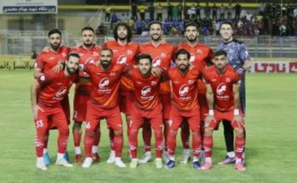 گزینه استقلال‌ رسماً سرخپوش شد

