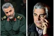 پیشنهاد سردار سلیمانی به حاتمی‌کیا برای ساخت یک فیلم سینمایی 