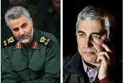 پیشنهاد سردار سلیمانی به حاتمی‌کیا برای ساخت یک فیلم سینمایی 