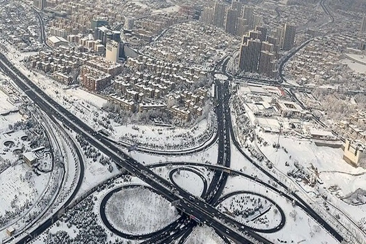 هشدار به پایتختنشینان: در خانه بمانید!