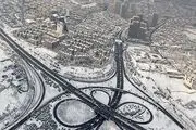 هشدار به پایتخت‌نشینان: در خانه بمانید!