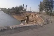 جاده سالهاست در دست ساختمان است با احتیاط برانید