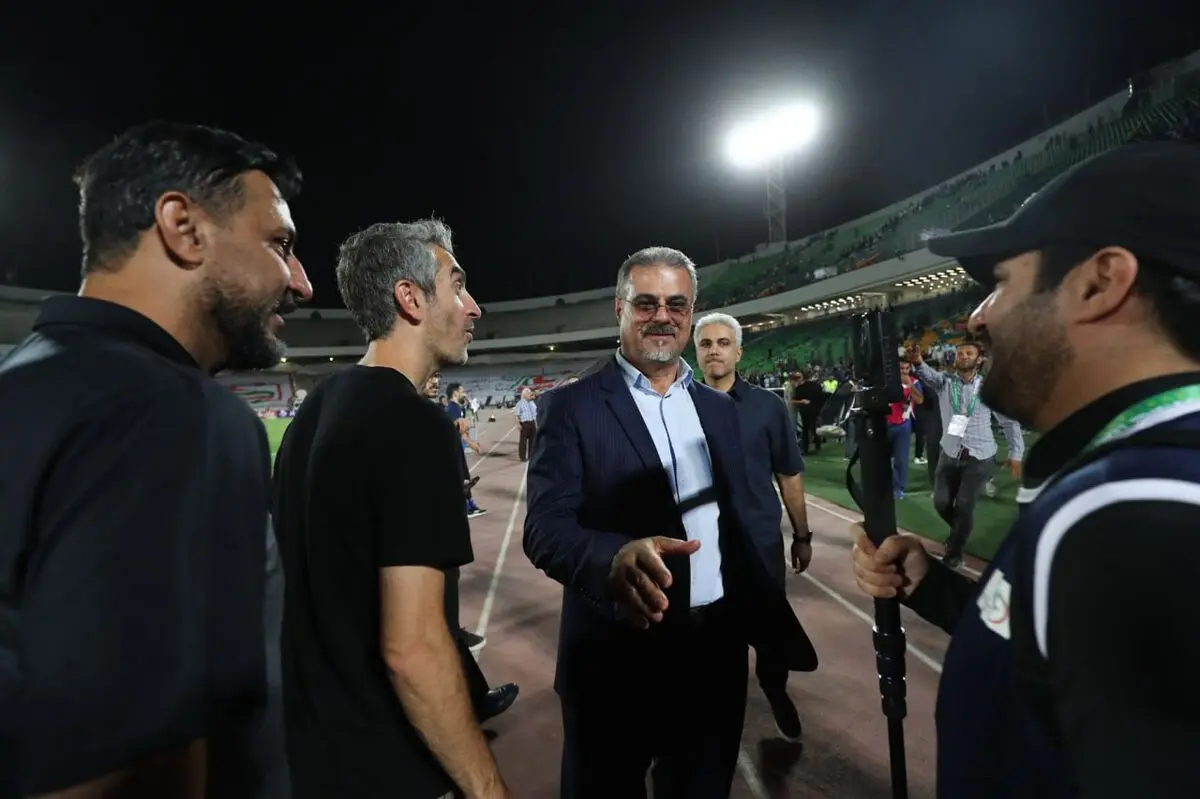 استوری یک استقلالی جنجالی شد