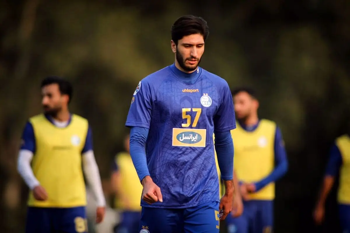طاهرخانی در دوراهی پرسپولیس و تراکتور
