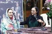 «گلاره عباسی» رادیو سوینا را راه‌اندازی کرد/ عکس