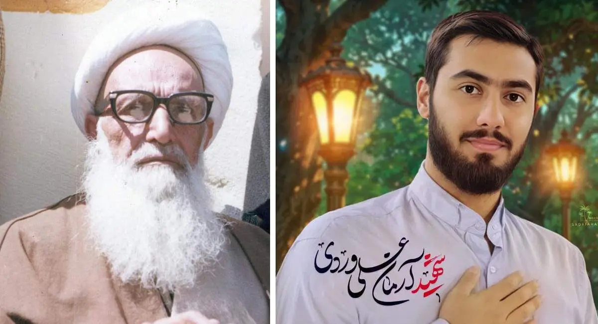 قدرت انقلاب ؛ از اشرفی تا آرمان +فیلم
