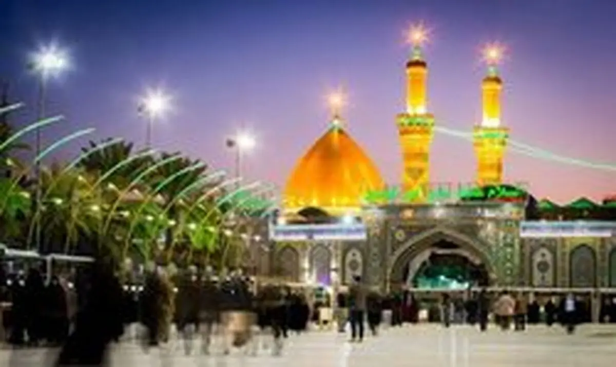 ازدحام جمعیت در کربلا بار دیگر حادثه آفرید
