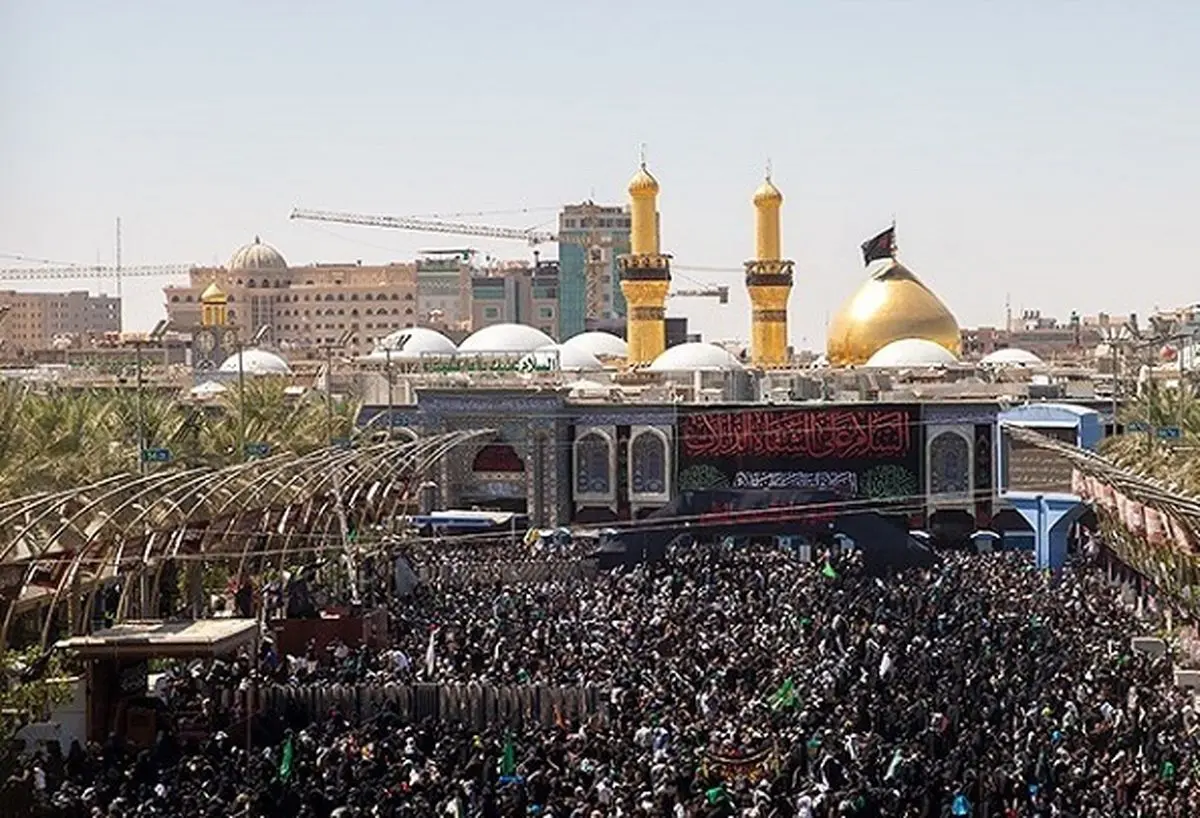 اربعین امسال بزرگترین مراسم در طول تاریخ