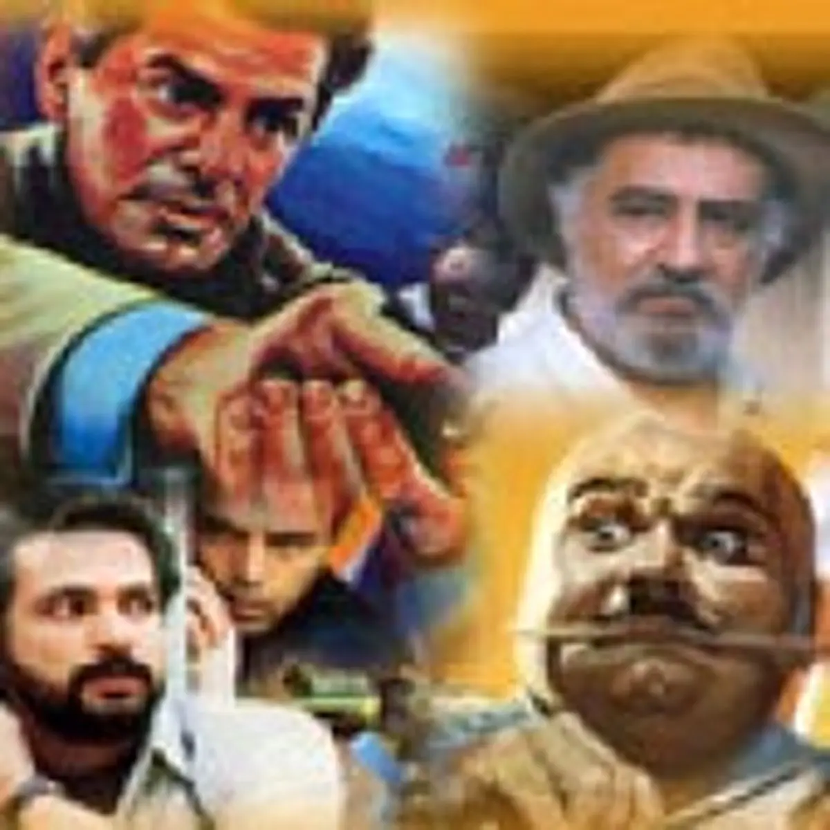سینما در دهه 60، ایرانی بود