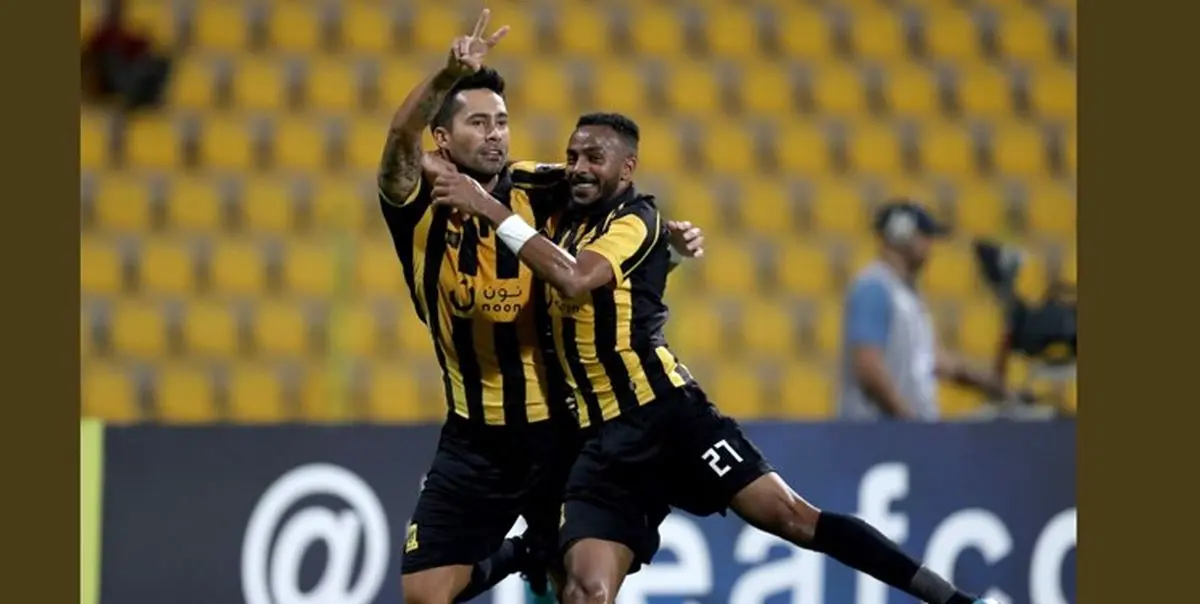 بهترین بازیکن دیدار الاتحاد و ذوب آهن