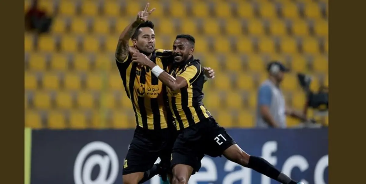 بهترین بازیکن دیدار الاتحاد و ذوب آهن 
