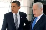 کشمکش اوباما - نتانیاهو برای گرفتن امتیاز از ایران