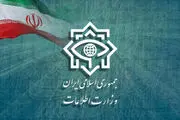 ۳ لیدر و ۱۴ مزدور شبکه خرابکاری خیابانی دستگیر شدند | وزارت اطلاعات خبر داد