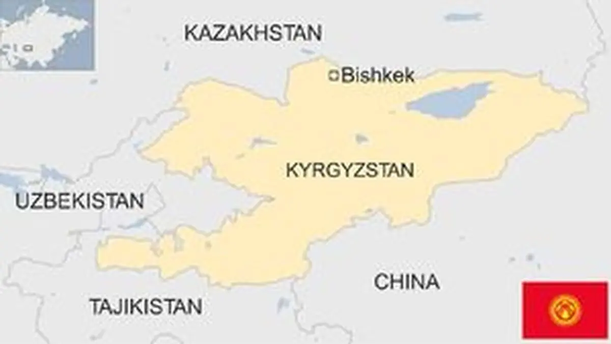 درگیری مرزی بین قرقیزستان و تاجیکستان

