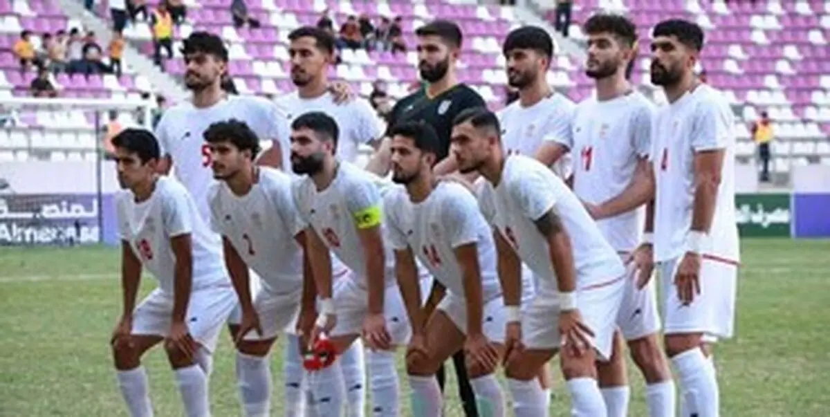 رقبای ایران در جام ملت‌ها اعلام شدند