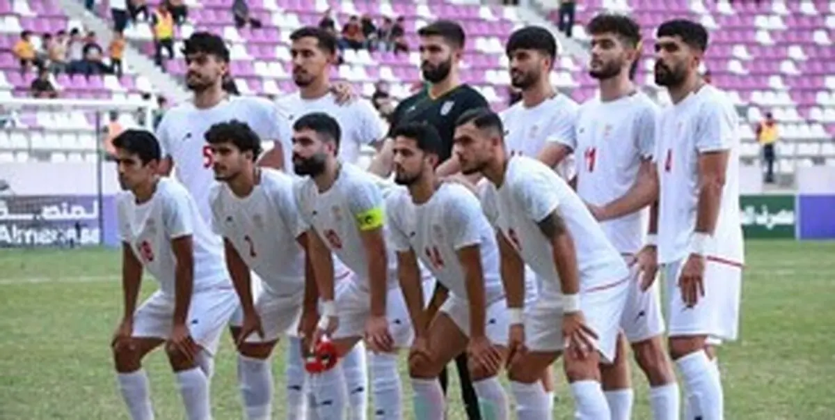 رقبای ایران در جام ملت‌ها اعلام شدند