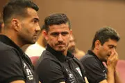 وریا غفوری روی نیمکت استقلال در آسیا+عکس