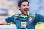 رویارویی مربی اسپانیایی با پرسپولیس