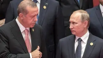 پوتین و اردوغان، هفته آتی در استانبول دیدار می‌کنند 