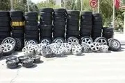 افزایش ۲ برابری قیمت لاستیک خودرو