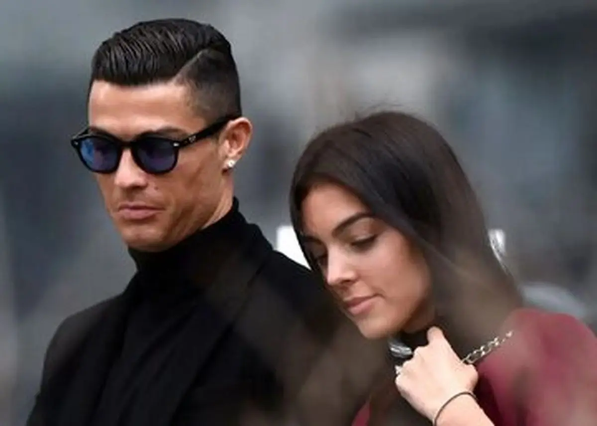 تاریخ عروسی رونالدو و جورجینا
