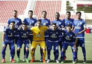 اعلام ترکیب استقلال خوزستان برای بازی مقابل الهلال