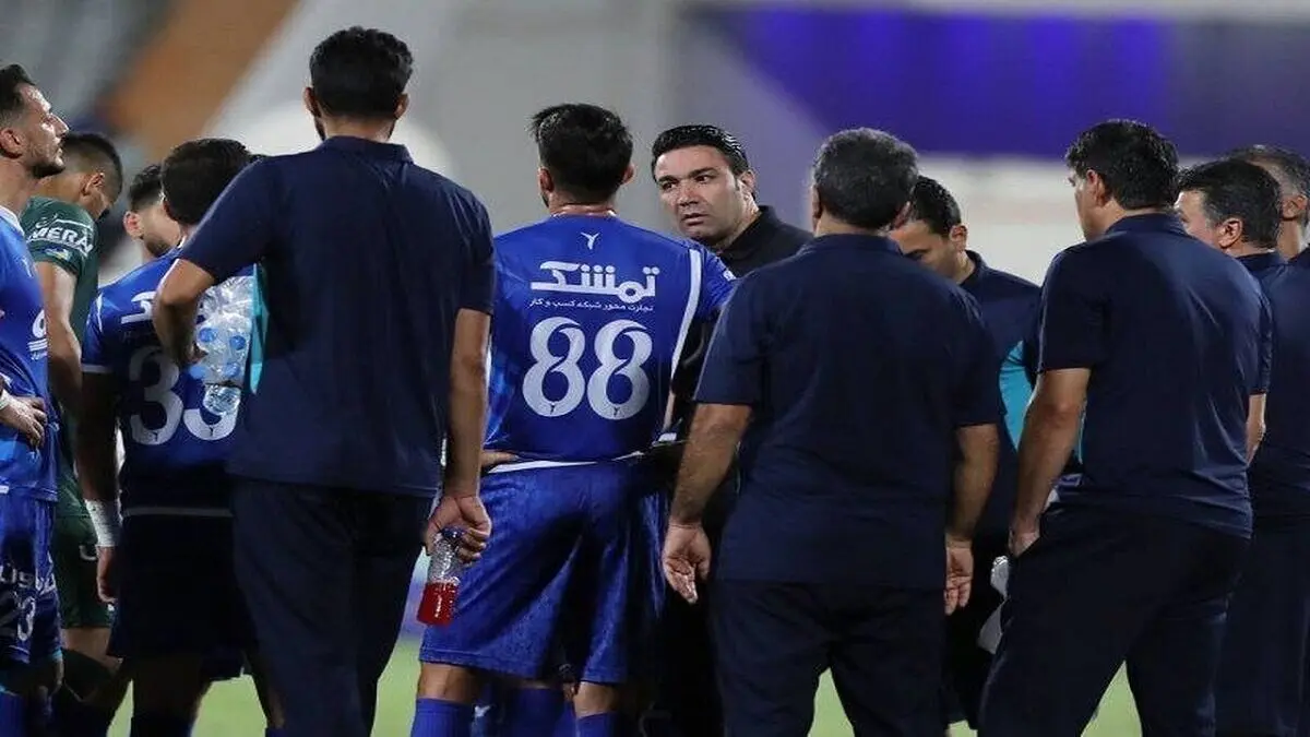 شکستن اعتصاب استقلالی‌ها مشروط شد
