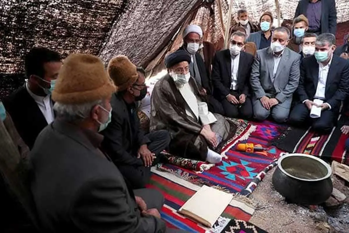 مناطق دوردست تا چادر عشایر؛ مقصد سفرهای استانی رئیس جمهور / تاثیر حضور میدانی برای کاهش بروکراسی اداری
