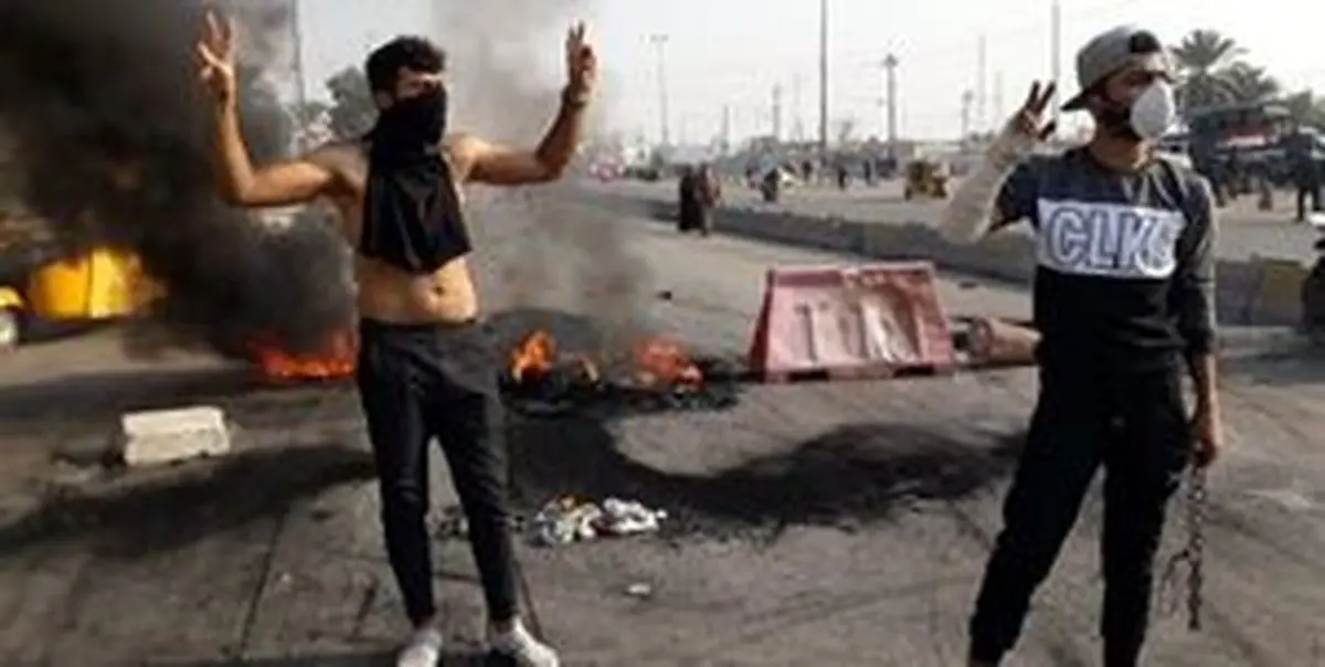 بازگشت ناآرامی و آشوب به بغداد