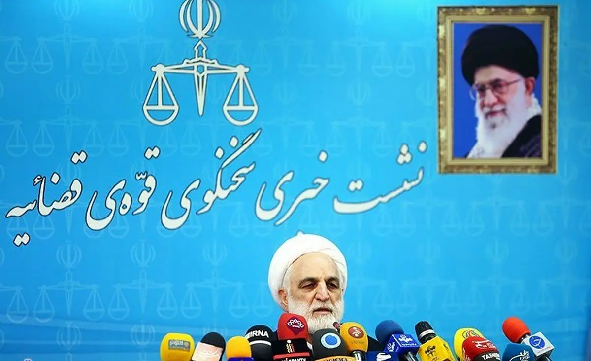 توضیحات محسنی اژه ای درباره آخرین وضعیت پرونده بانک ملت