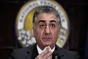 عضو ارشد شورای آتلانتیک رضا پهلوی را تحقیر کرد/ فیلم