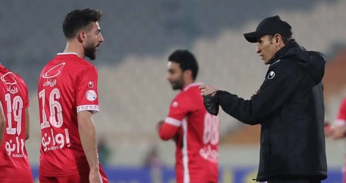 رکوردی تلخ برای یحیی گل‌ محمدی و هواداران پرسپولیس
