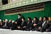 انتظار ۱۰ ساعته عاشوراییان برای دیدن مقتدایشان